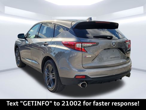 Used 2023 Acura RDX A-Spec image 5