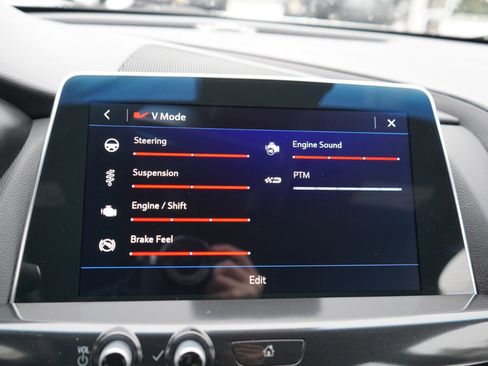 Used 2023 Cadillac CT5 V Blackwing w/ LPO, Blue Accent Package image 51