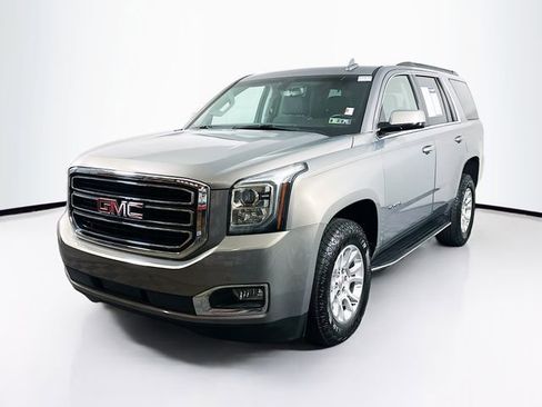 Used 2019 GMC Yukon SLE image 4