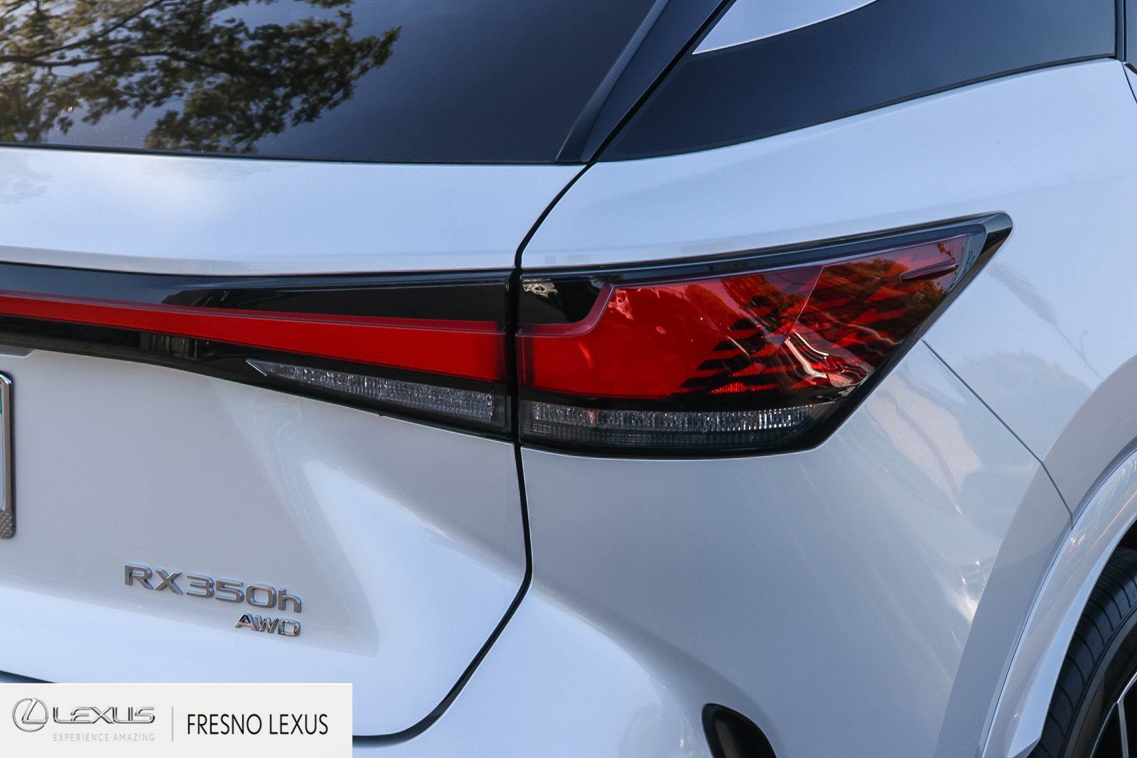 Certified 2024 Lexus RX 350 w/ Convenience Package AWD/4WD image 7