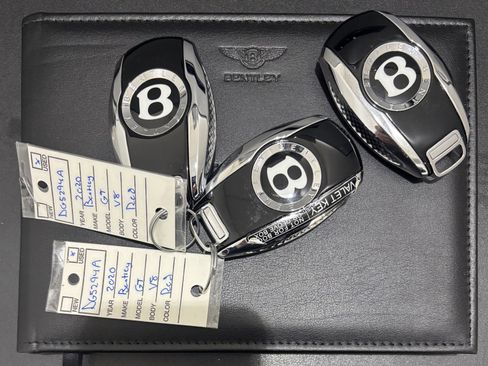 Used 2020 Bentley Continental GT image 48