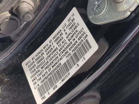Used 2012 Honda Civic LX image 36