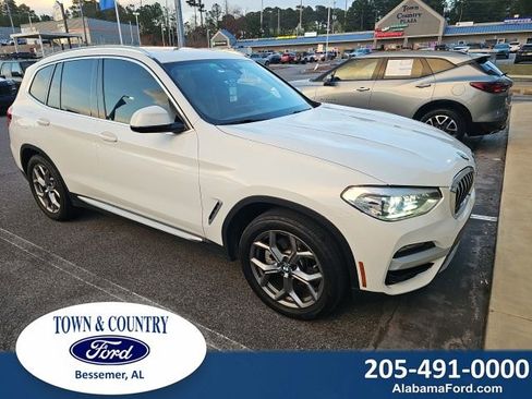 Used 2020 BMW X3 sDrive30i w/ Convenience Package image 1