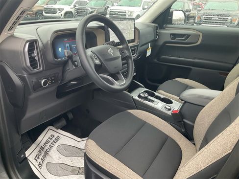 New 2026 Ford Bronco Sport Big Bend image 15