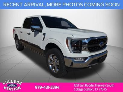 Used 2022 Ford F150 King Ranch w/ Equipment Group 601A High