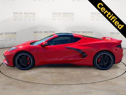 Used 2020 Chevrolet Corvette Stingray Premium Cpe w/ 3LT Preferred Equipment Group