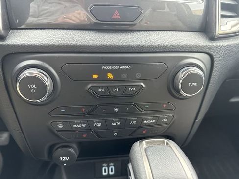 Used 2022 Ford Ranger Lariat w/ Equipment Group 501A High image 14