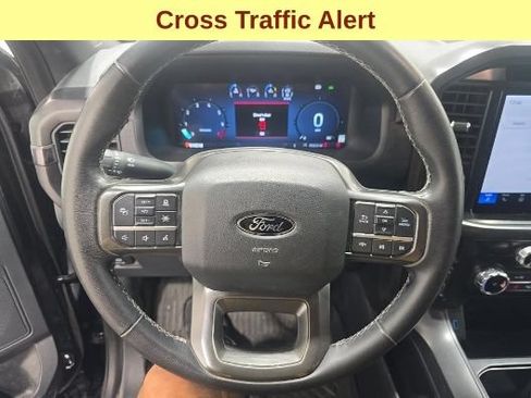 Used 2024 Ford F150 XLT w/ Equipment Group 302A MID AWD/4WD image 11