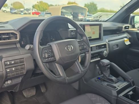 New 2026 Toyota Tacoma SR image 15