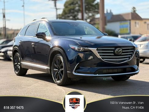 Used 2016 MAZDA CX-9 Grand Touring AWD/4WD image 1
