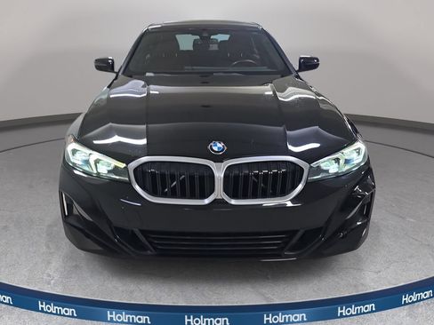 Used 2023 BMW 330i Sedan w/ Convenience Package RWD image 3