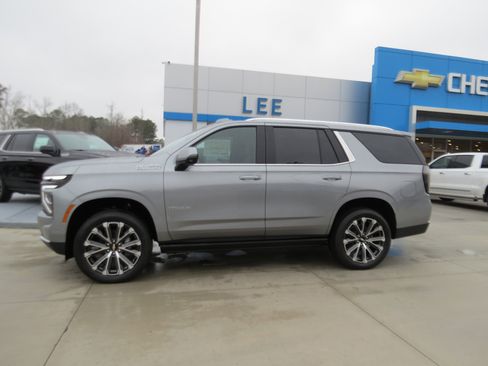 New 2026 Chevrolet Tahoe High Country image 2