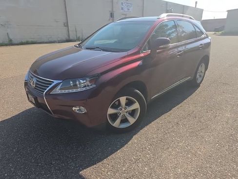 Used 2015 Lexus RX 350 AWD image 3