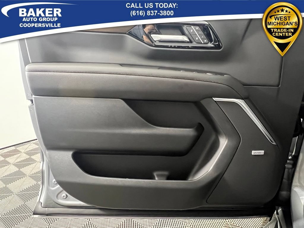 New 2026 Chevrolet Tahoe High Country w/ Sun And Tow Package AWD/4WD image 20
