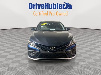 Used 2021 Toyota Camry XSE