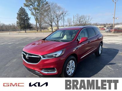 Used 2018 Buick Enclave Essence