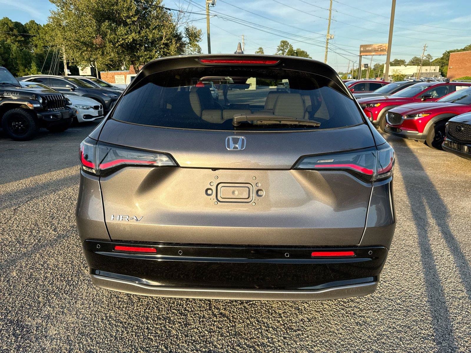 Used 2026 Honda HR-V EX-L image 24