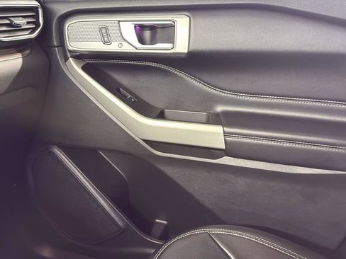 Certified 2022 Ford Explorer Limited image 24