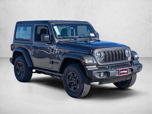 New 2026 Jeep Wrangler Sport image 7