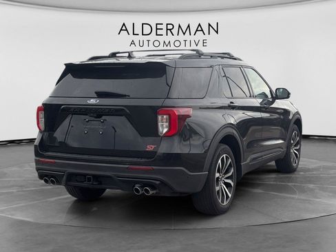 Used 2020 Ford Explorer ST w/ Premium Technology Package AWD/4WD image 5