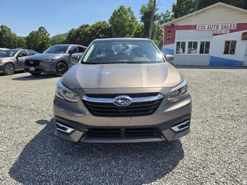 Used 2022 Subaru Legacy Limited AWD/4WD image 2