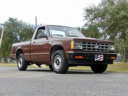 Used 1988 Chevrolet S10 Pickup 2WD Regular Cab image 27