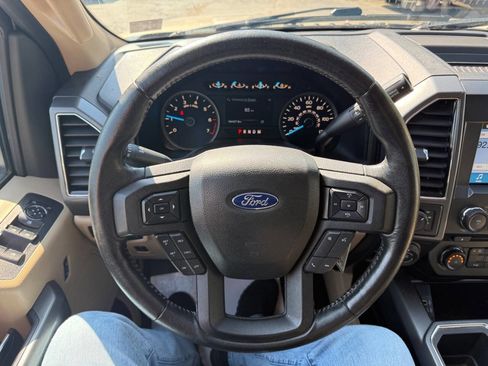 Used 2018 Ford F150 XLT w/ Equipment Group 302A Luxury AWD/4WD image 22