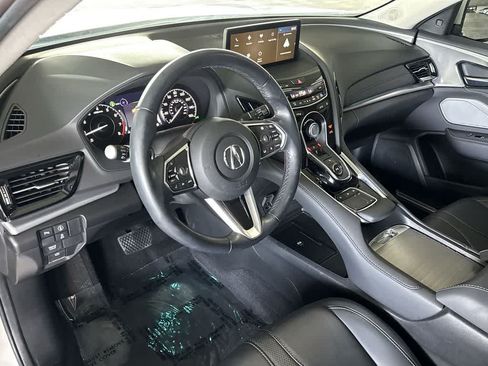 Used 2024 Acura RDX w/ Technology Package AWD/4WD image 13