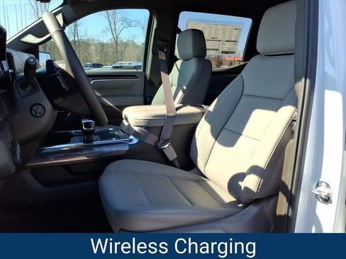 New 2026 Chevrolet Silverado 1500 LTZ w/ Technology Package image 16