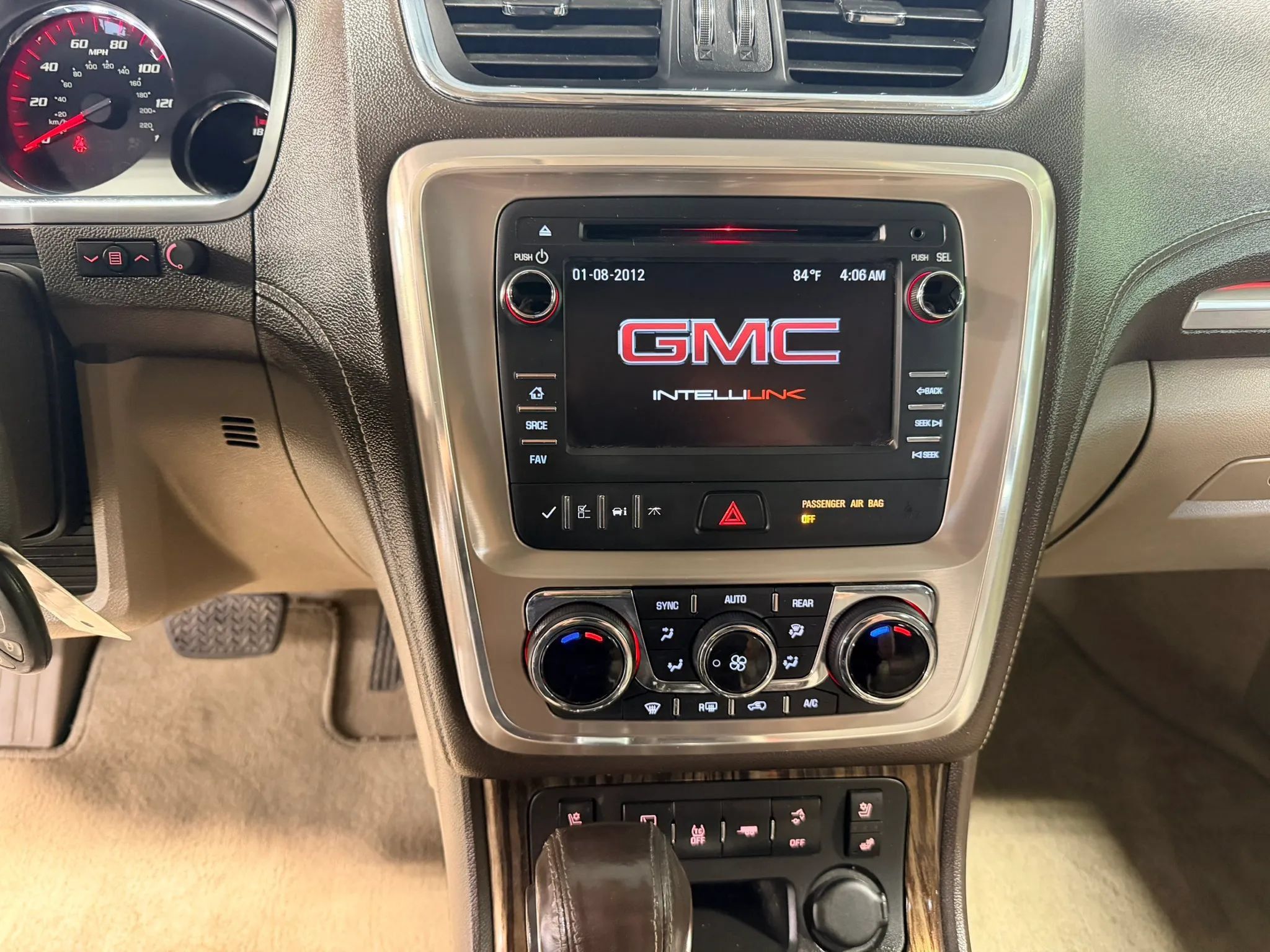 Used 2013 GMC Acadia Denali FWD image 10
