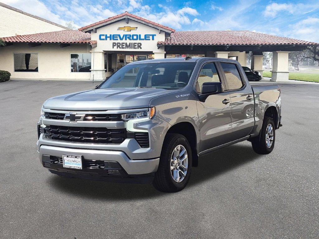 Used 2026 Chevrolet Silverado 1500 RST RWD image 4