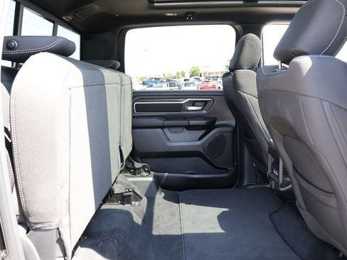 Used 2025 RAM 1500 Big Horn AWD/4WD image 11