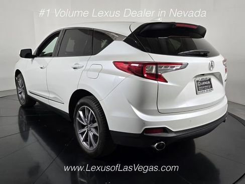 Used 2021 Acura RDX FWD w/ Technology Package image 4