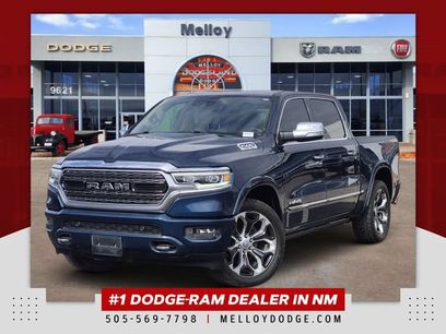 Used 2020 RAM 1500 Limited