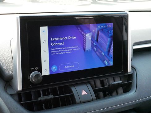 Certified 2025 Toyota RAV4 XLE image 22