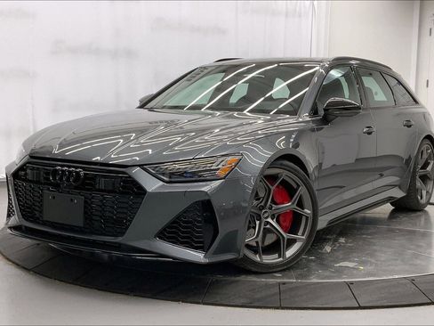 Used 2026 Audi RS 6 performance image 11