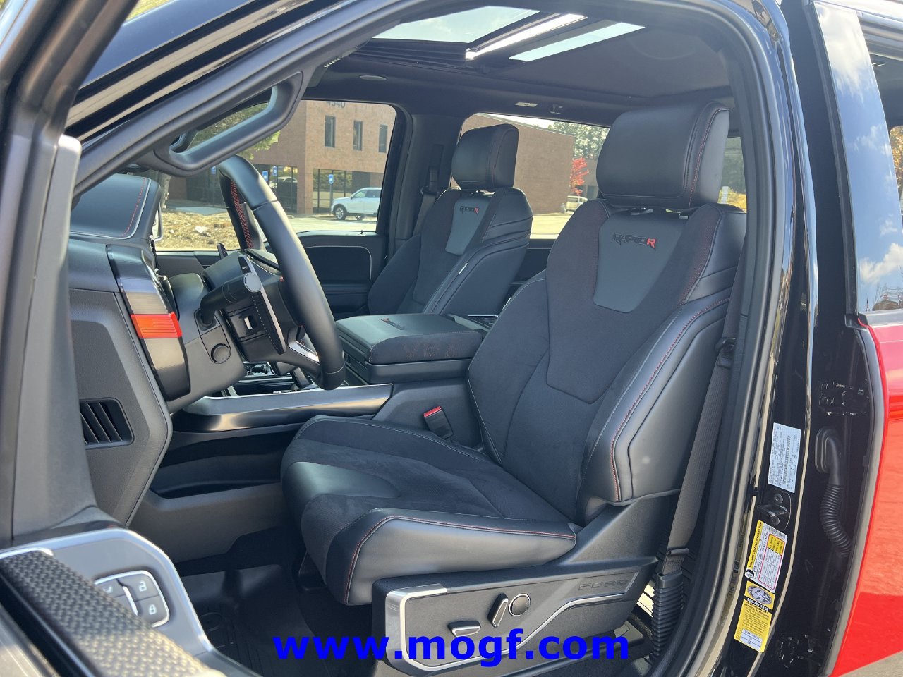 Used 2026 Ford F150 Raptor w/ Equipment Group 803A Raptor R AWD/4WD image 20