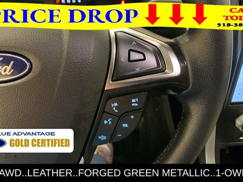 Certified 2024 Ford Edge SEL AWD/4WD image 32