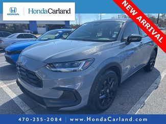 Certified 2025 Honda HR-V Sport video 1