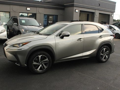 Used 2019 Lexus NX 300h AWD w/ Premium Package image 2
