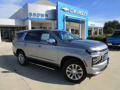 New 2025 Chevrolet Tahoe Premier w/ Sun And Tow Package