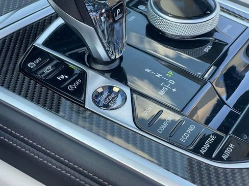 Certified 2024 BMW M850i xDrive Convertible AWD/4WD image 23