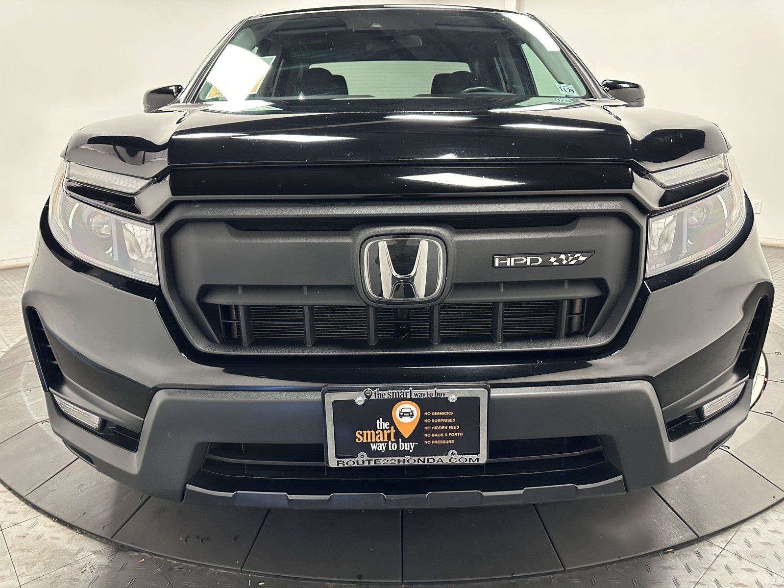 Certified 2024 Honda Ridgeline Sport+ image 5