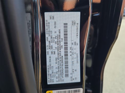 New 2025 Ford Ranger XLT w/ Equipment Group 301A High image 26