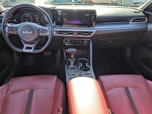 Used 2022 Kia K5 GT-Line w/ GT-Line Awd Premium Package image 14