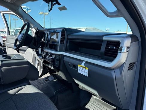 New 2025 Ford F350 XL w/ XL Chrome Package image 13