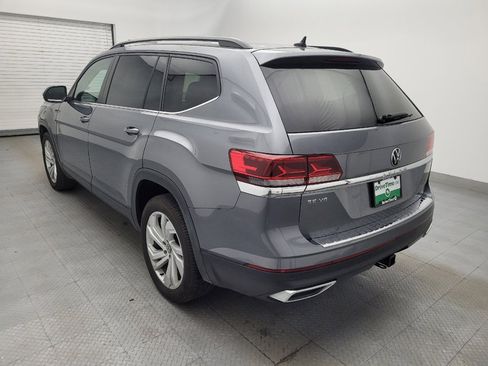 Used 2021 Volkswagen Atlas SE w/ Panoramic Sunroof Package image 5