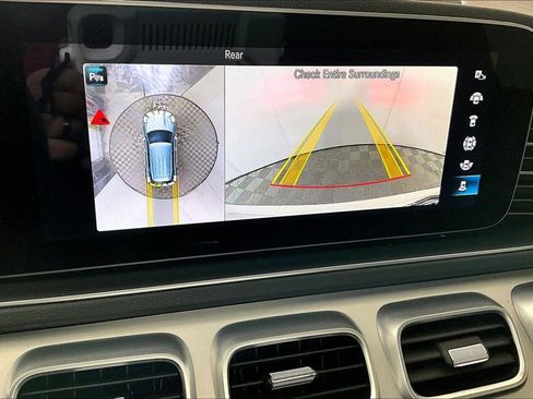 Used 2021 Mercedes-Benz GLE 350 GLE 350 w/ Premium Package image 21