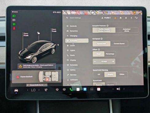 Used 2020 Tesla Model 3 Performance image 13