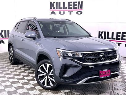 Used 2024 Volkswagen Taos SE